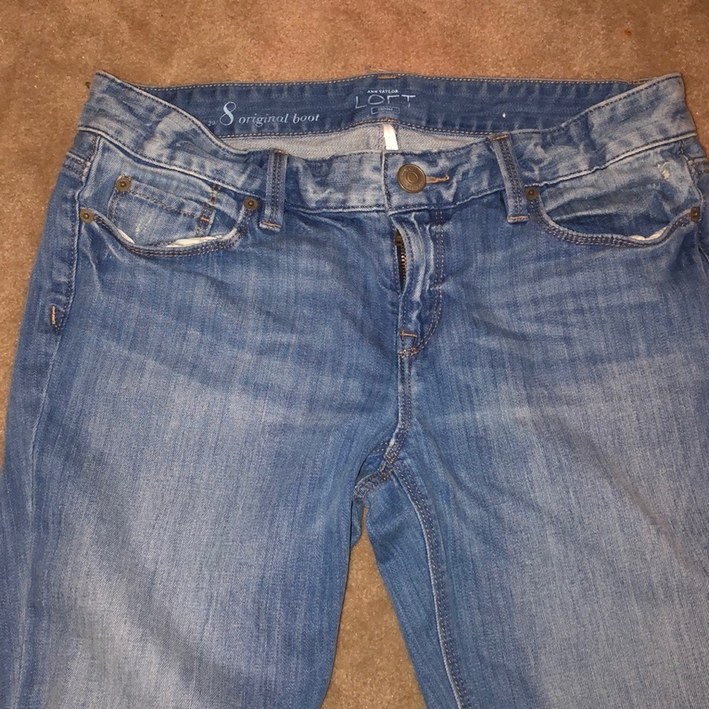 Loft jeans 👖